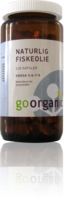 Naturens Fiskeolie Omega 3-6-7-9 GO ORGANIC